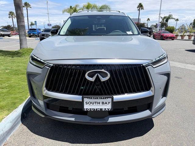 2027 INFINITI QX60 LUXE LUXE AWD Intercooled Turbo Premium Unleaded I-4 2.0 L/122 [8]