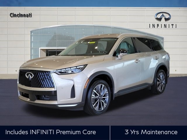 2027 INFINITI Unknown