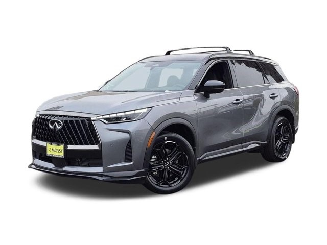 2027 INFINITI QX60 SPORT SPORT AWD Intercooled Turbo Premium Gasoline I-4 2.0 L/122 [19]