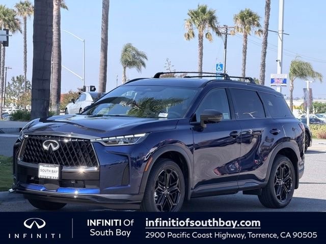 2027 INFINITI Unknown