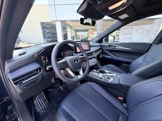 2027 INFINITI QX60 SPORT SPORT AWD Intercooled Turbo Premium Unleaded I-4 2.0 L/122 [12]
