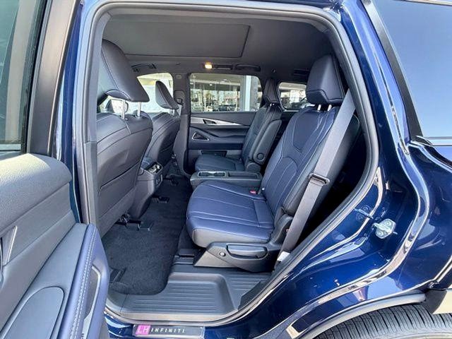 2027 INFINITI QX60 SPORT SPORT AWD Intercooled Turbo Premium Unleaded I-4 2.0 L/122 [13]