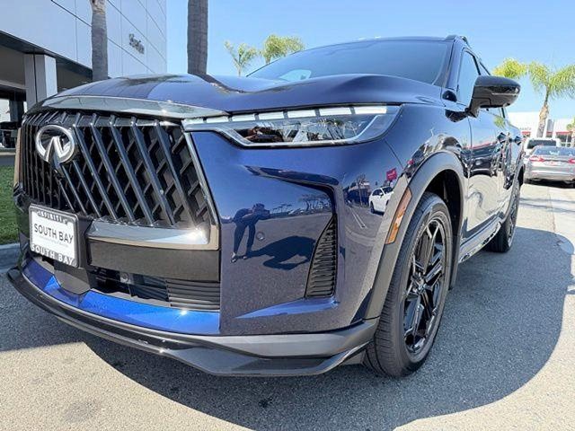 2027 INFINITI QX60 SPORT SPORT AWD Intercooled Turbo Premium Unleaded I-4 2.0 L/122 [1]