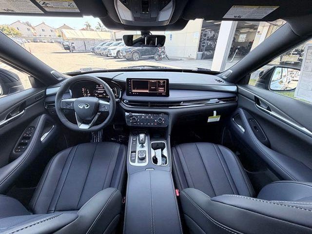 2027 INFINITI QX60 SPORT SPORT AWD Intercooled Turbo Premium Unleaded I-4 2.0 L/122 [20]