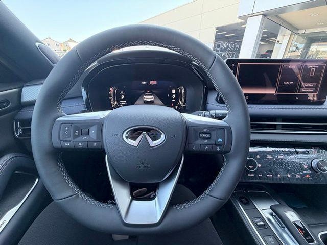 2027 INFINITI QX60 SPORT SPORT AWD Intercooled Turbo Premium Unleaded I-4 2.0 L/122 [24]