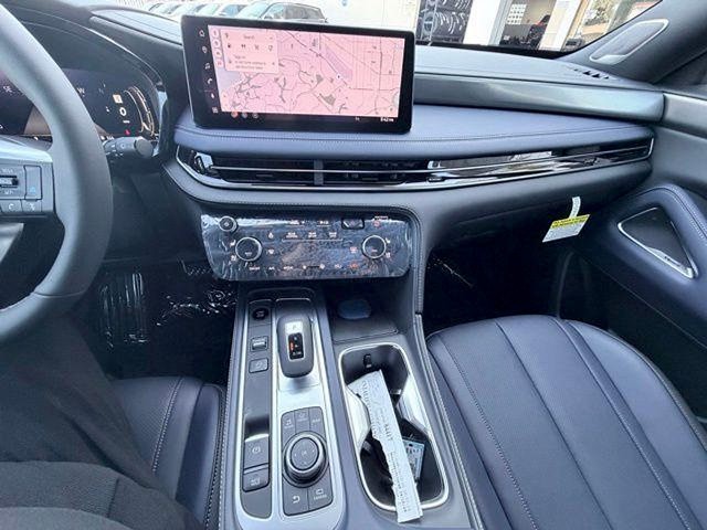 2027 INFINITI QX60 SPORT SPORT AWD Intercooled Turbo Premium Unleaded I-4 2.0 L/122 [26]