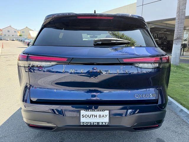 2027 INFINITI QX60 SPORT SPORT AWD Intercooled Turbo Premium Unleaded I-4 2.0 L/122 [3]