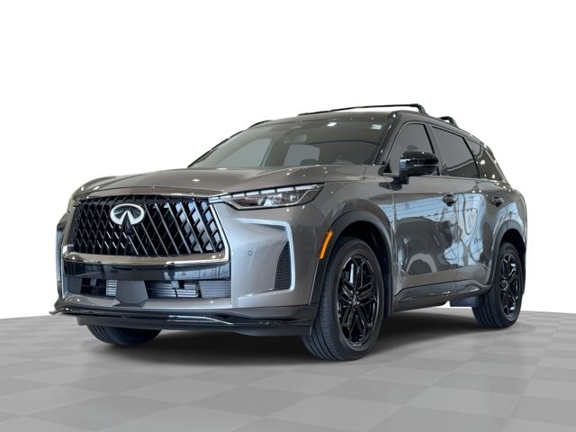 2027 INFINITI QX60 SPORT SPORT AWD Intercooled Turbo Premium Gasoline I-4 2.0 L/122 [15]