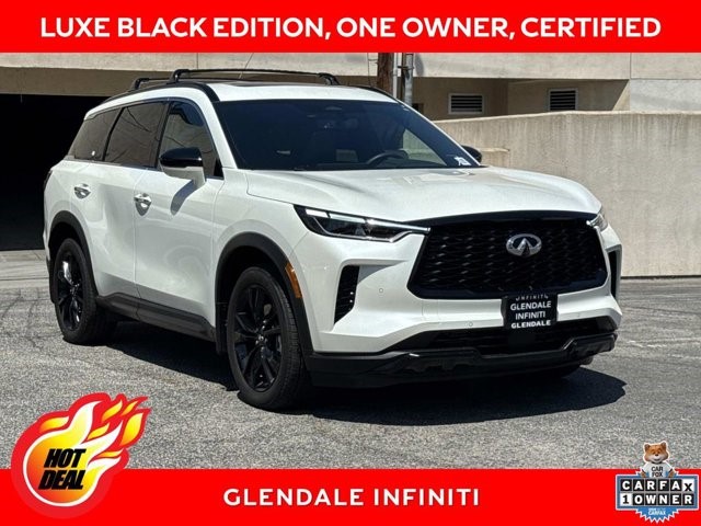 2025 INFINITI QX60