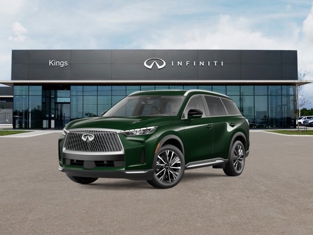 2027 INFINITI QX60's photo