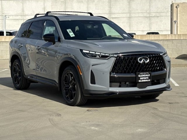 2026 INFINITI QX60 Sport - Photo 2