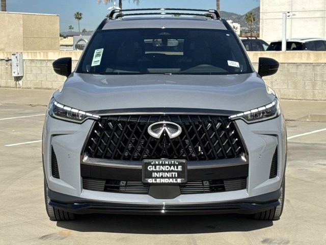 2026 INFINITI QX60 Sport - Photo 3