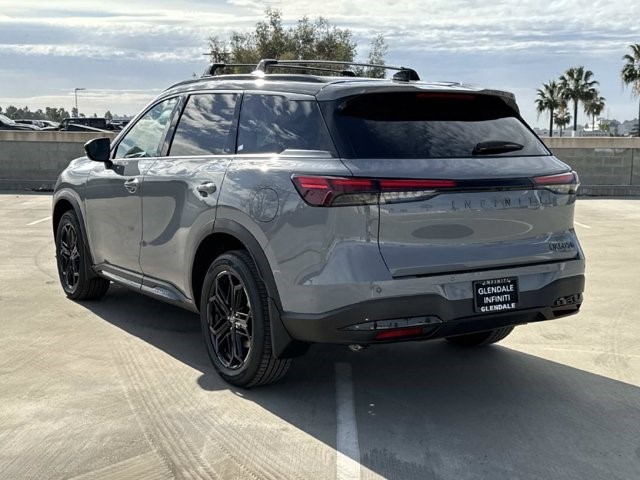 2026 INFINITI QX60 Sport - Photo 4