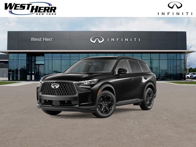 New 2026 INFINITI QX60 Sport AWD CROSSOVER in #IWXS260100 | West