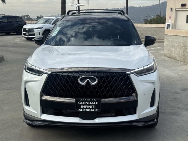2026 Infiniti QX60 photo 2