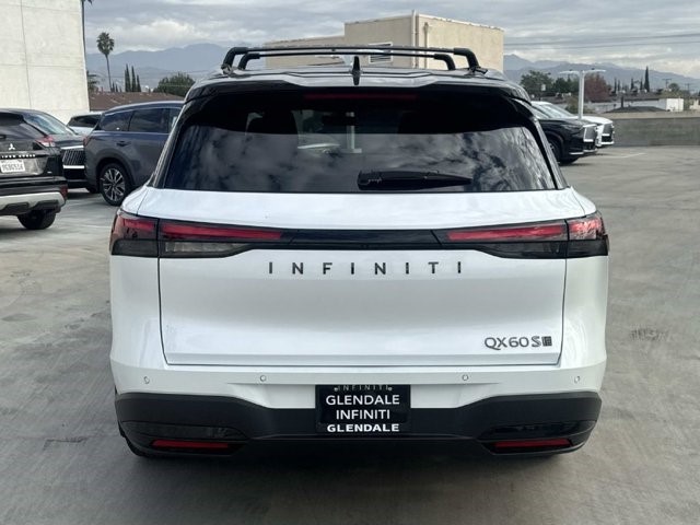 2026 Infiniti QX60 photo 4