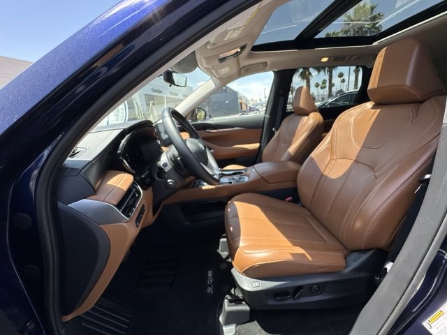 2025 INFINITI QX60 SENSORY - Photo 10