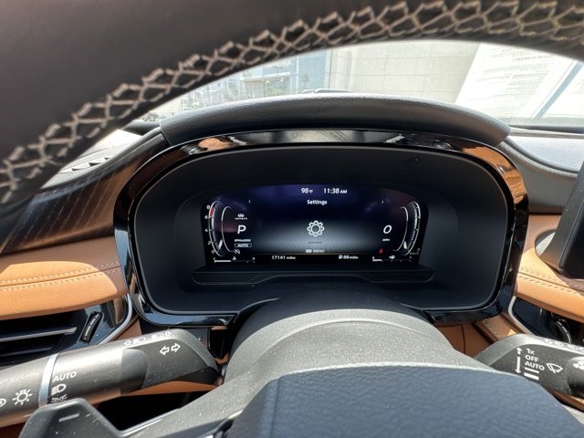 2025 INFINITI QX60 SENSORY - Photo 11