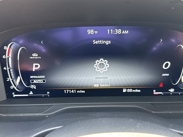 2025 INFINITI QX60 SENSORY - Photo 12