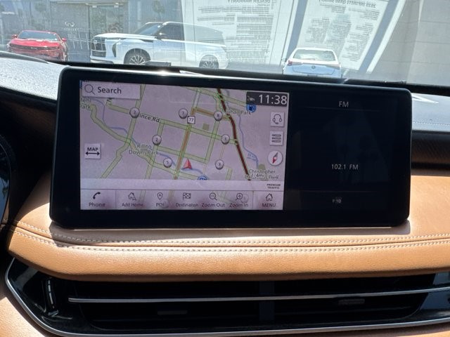 2025 INFINITI QX60 SENSORY - Photo 14