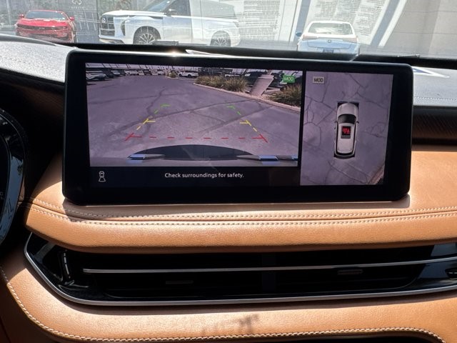 2025 INFINITI QX60 SENSORY - Photo 15