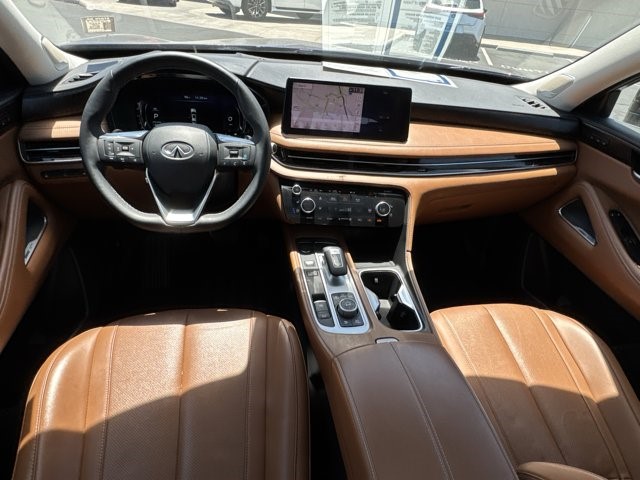 2025 INFINITI QX60 SENSORY - Photo 21