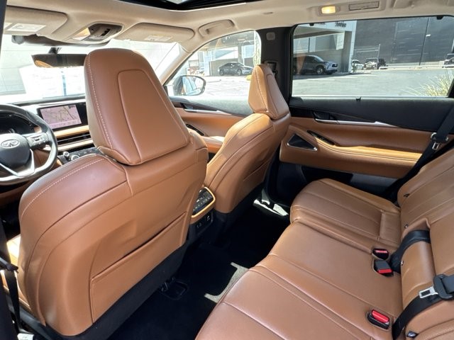 2025 INFINITI QX60 SENSORY - Photo 22