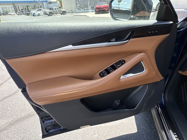 2025 INFINITI QX60 SENSORY - Photo 23