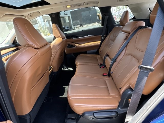 2025 INFINITI QX60 SENSORY - Photo 26