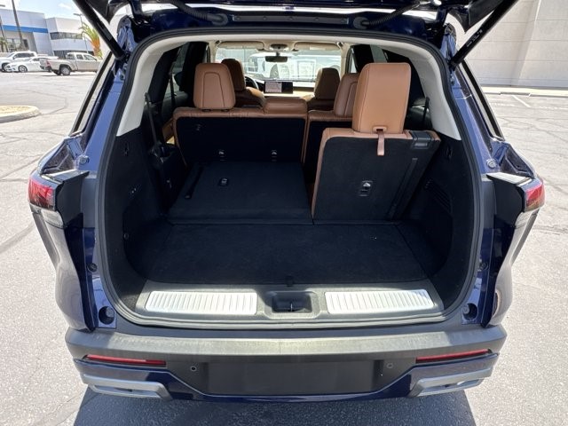 2025 INFINITI QX60 SENSORY - Photo 27
