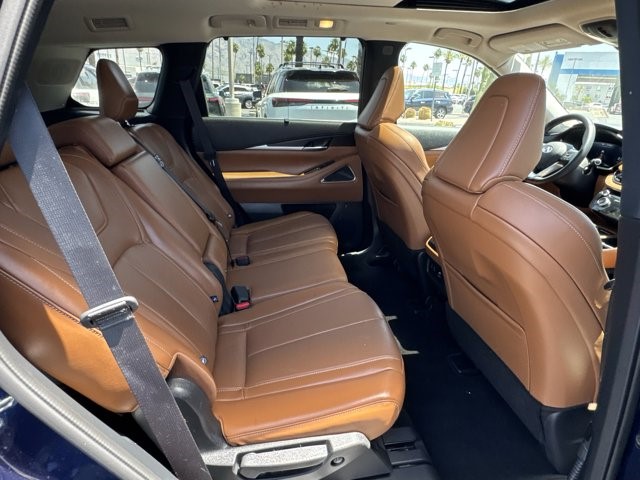 2025 INFINITI QX60 SENSORY - Photo 28