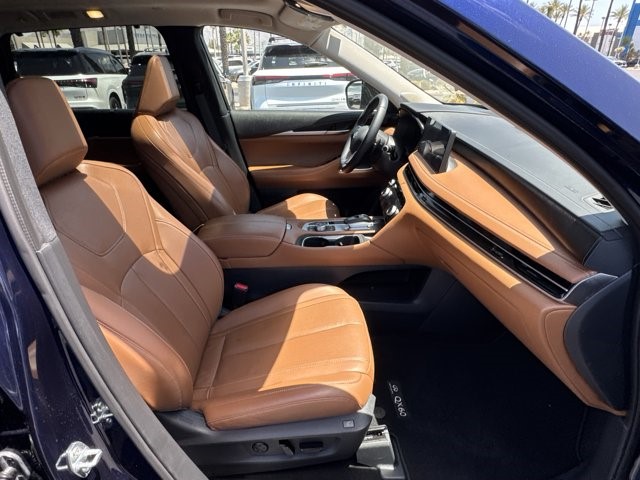 2025 INFINITI QX60 SENSORY - Photo 30