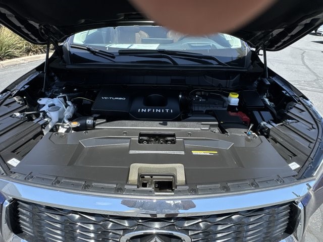2025 INFINITI QX60 SENSORY - Photo 31