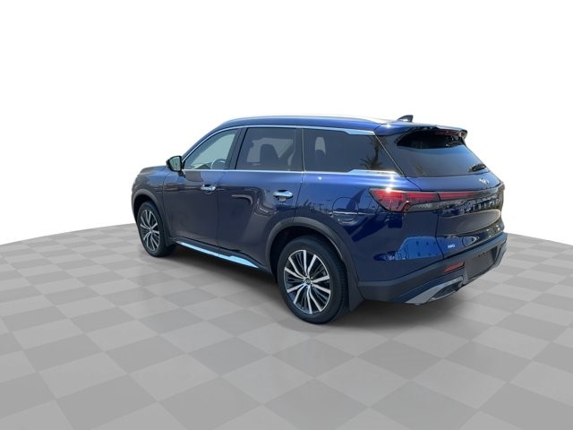 2025 INFINITI QX60 SENSORY - Photo 6