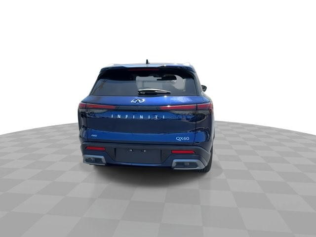 2025 INFINITI QX60 SENSORY - Photo 7