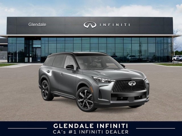 2026 INFINITI QX60 AUTOGRAPH AWD's photo