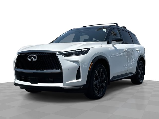 2027 INFINITI QX60 AUTOGRAPH AUTOGRAPH AWD Intercooled Turbo Premium Unleaded I-4 2.0 L/122 [14]