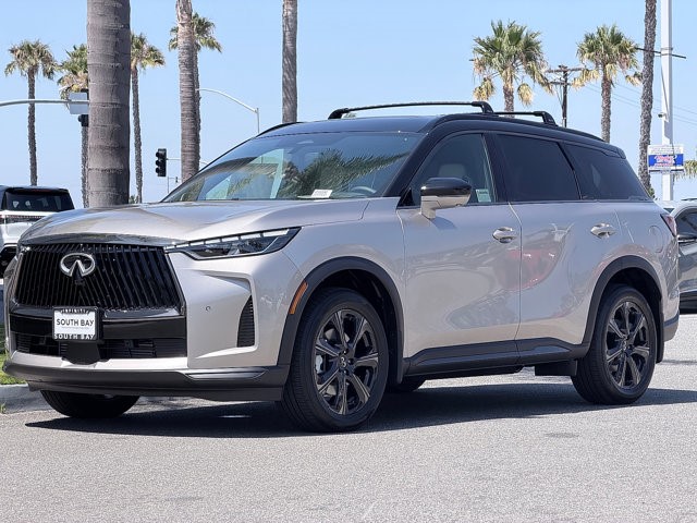 2027 INFINITI QX60's photo