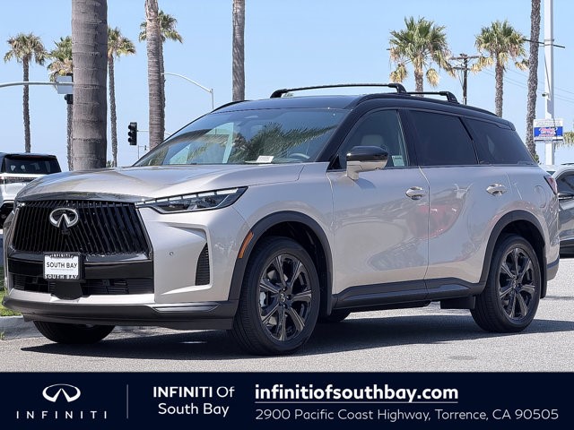 2027 INFINITI QX60 AUTOGRAPH AUTOGRAPH AWD Intercooled Turbo Premium Unleaded I-4 2.0 L/122 [16]