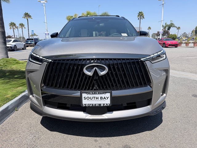 2027 INFINITI QX60 AUTOGRAPH AUTOGRAPH AWD Intercooled Turbo Premium Unleaded I-4 2.0 L/122 [9]