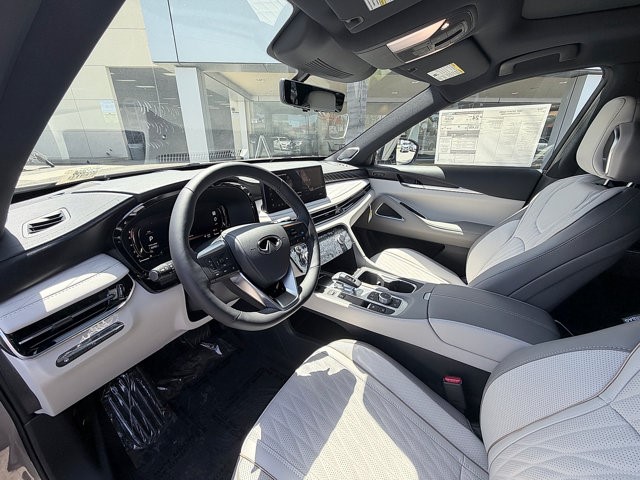 2027 INFINITI QX60 AUTOGRAPH AUTOGRAPH AWD Intercooled Turbo Premium Unleaded I-4 2.0 L/122 [10]