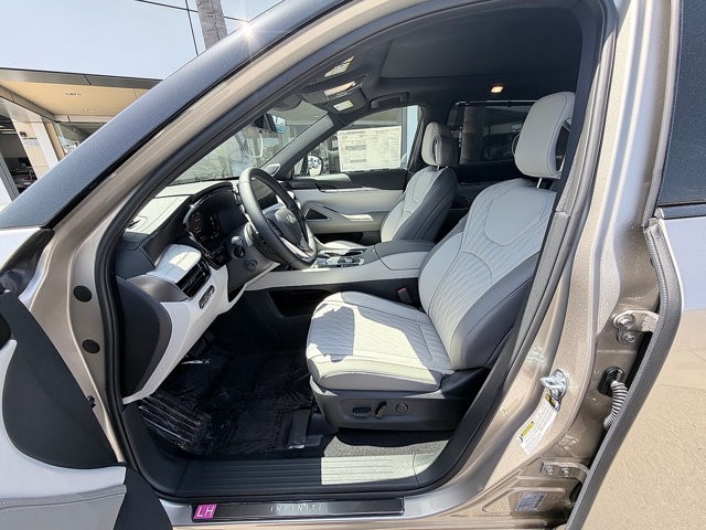 2027 INFINITI QX60 AUTOGRAPH AUTOGRAPH AWD Intercooled Turbo Premium Unleaded I-4 2.0 L/122 [11]