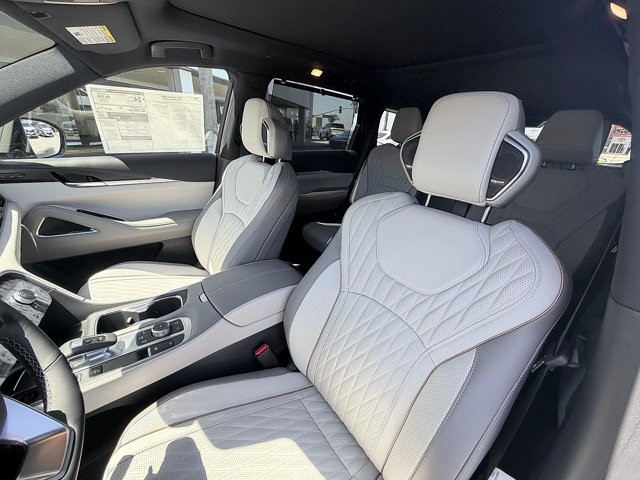 2027 INFINITI QX60 AUTOGRAPH AUTOGRAPH AWD Intercooled Turbo Premium Unleaded I-4 2.0 L/122 [13]
