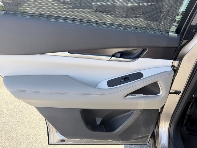 2027 INFINITI QX60 AUTOGRAPH AUTOGRAPH AWD Intercooled Turbo Premium Unleaded I-4 2.0 L/122 [14]