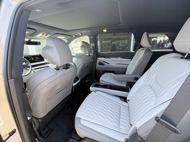 2027 INFINITI QX60 AUTOGRAPH AUTOGRAPH AWD Intercooled Turbo Premium Unleaded I-4 2.0 L/122 [15]