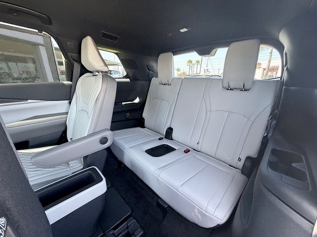 2027 INFINITI QX60 AUTOGRAPH AUTOGRAPH AWD Intercooled Turbo Premium Unleaded I-4 2.0 L/122 [16]