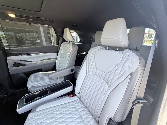 2027 INFINITI QX60 AUTOGRAPH AUTOGRAPH AWD Intercooled Turbo Premium Unleaded I-4 2.0 L/122 [18]
