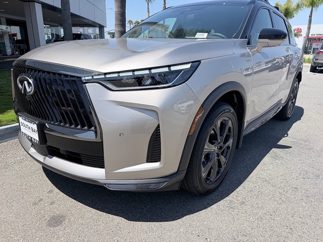 2027 INFINITI QX60 AUTOGRAPH AUTOGRAPH AWD Intercooled Turbo Premium Unleaded I-4 2.0 L/122 [1]