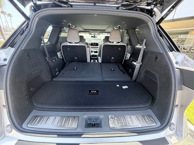 2027 INFINITI QX60 AUTOGRAPH AUTOGRAPH AWD Intercooled Turbo Premium Unleaded I-4 2.0 L/122 [19]