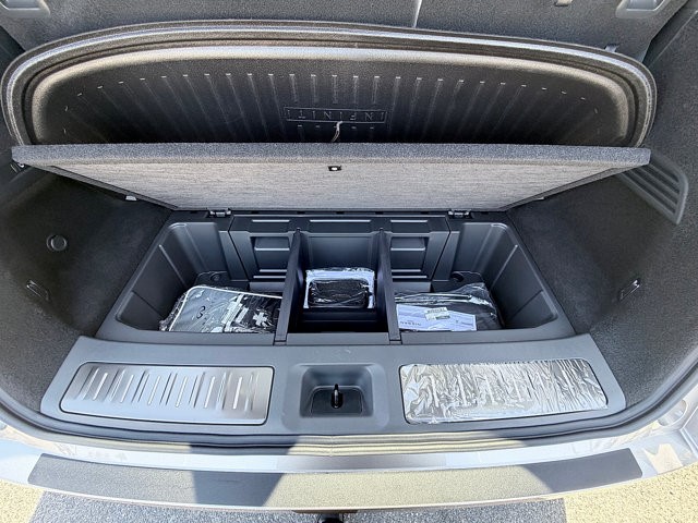 2027 INFINITI QX60 AUTOGRAPH AUTOGRAPH AWD Intercooled Turbo Premium Unleaded I-4 2.0 L/122 [20]